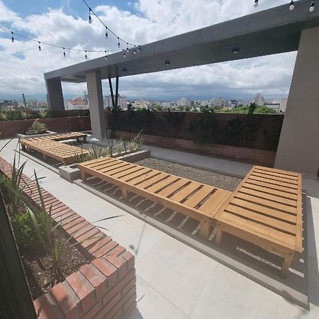 Bem Apartamentos Salta Esterno foto