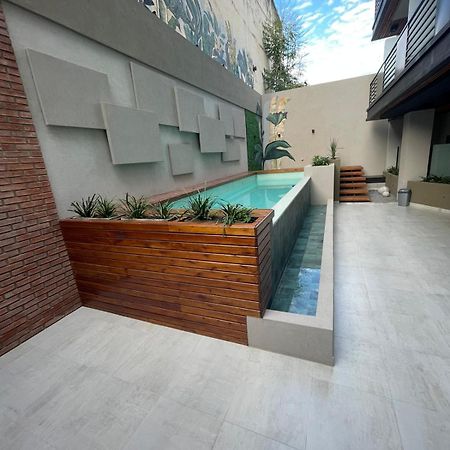 Bem Apartamentos Salta Esterno foto