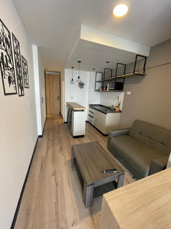 Bem Apartamentos Salta Esterno foto