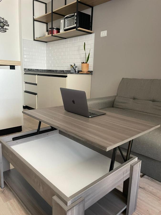 Bem Apartamentos Salta Esterno foto