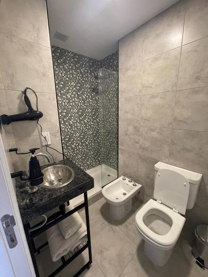 Bem Apartamentos Salta Esterno foto
