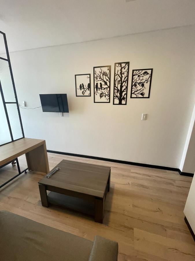 Bem Apartamentos Salta Esterno foto