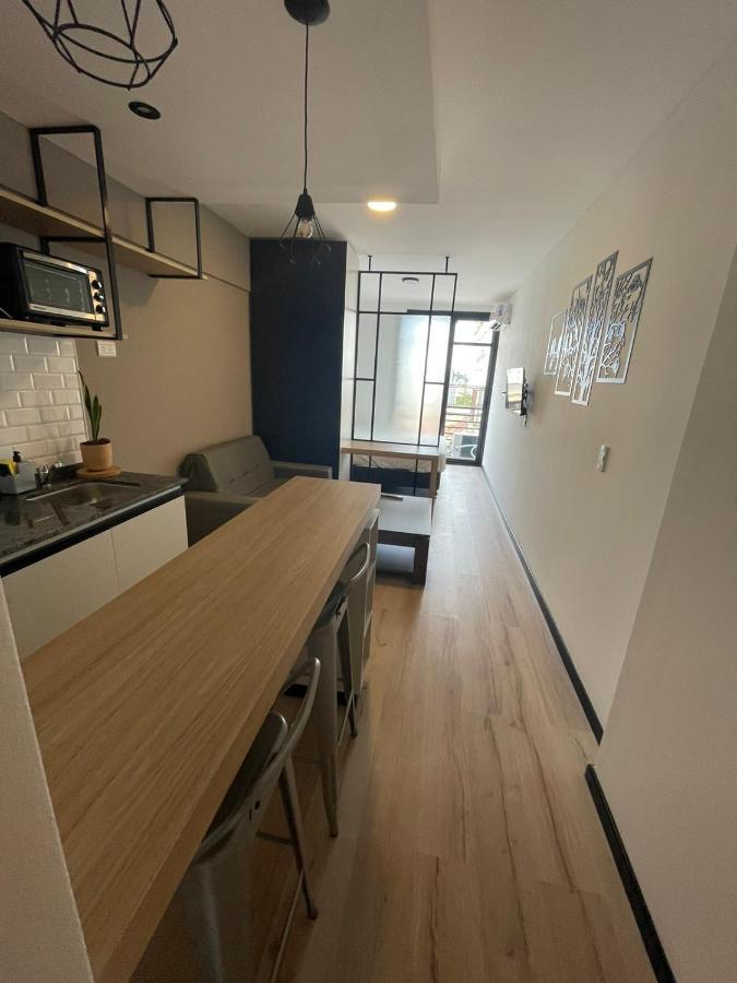 Bem Apartamentos Salta Esterno foto