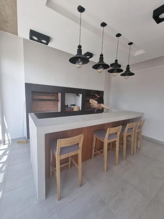 Bem Apartamentos Salta Esterno foto