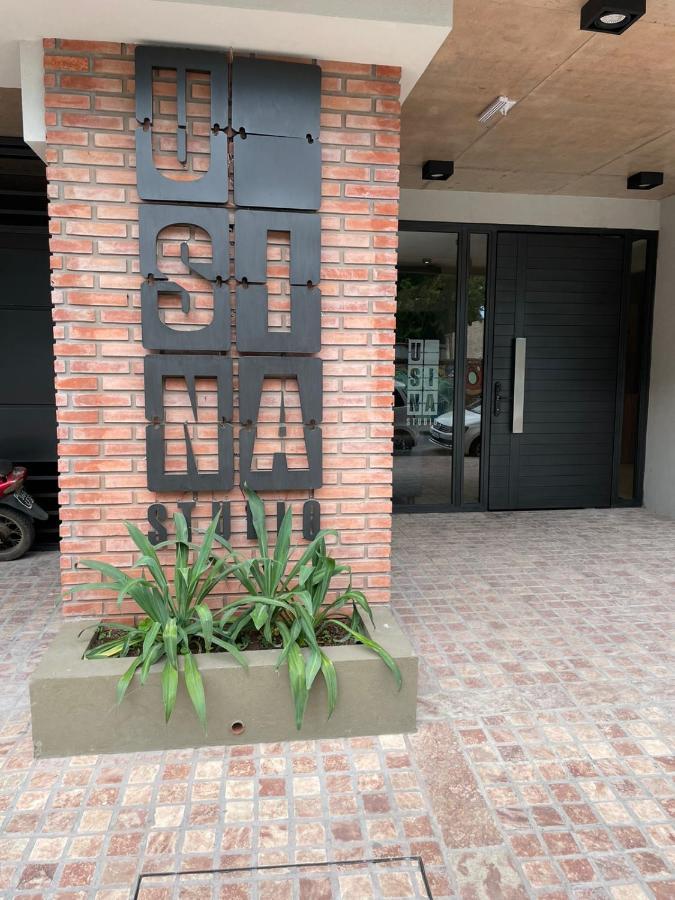 Bem Apartamentos Salta Esterno foto