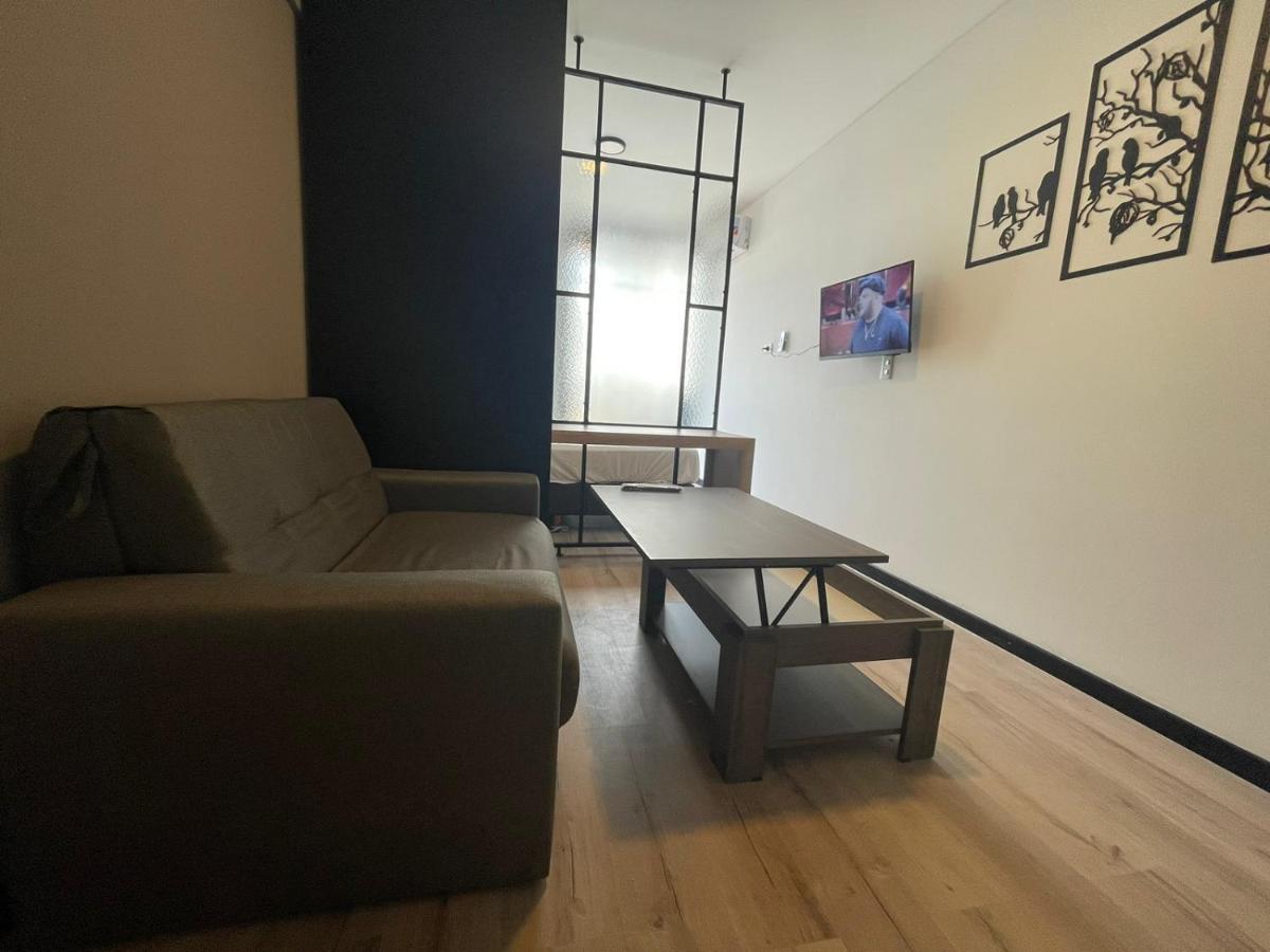 Bem Apartamentos Salta Esterno foto