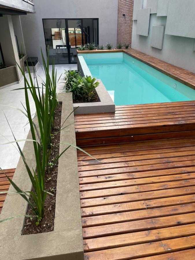 Bem Apartamentos Salta Esterno foto